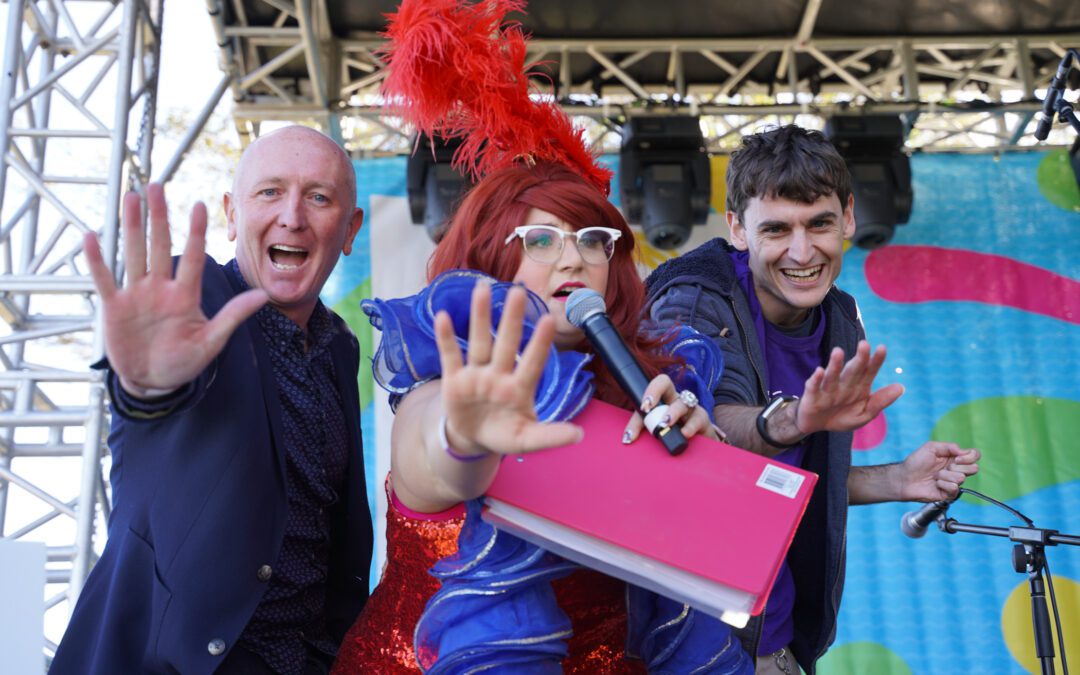 Cahoots in Concert – A Message From the Founder Ben Cox