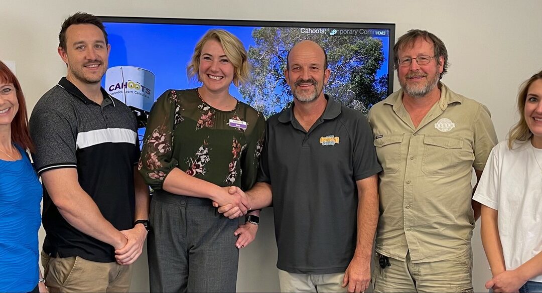 Official Announcement – and its BIG!