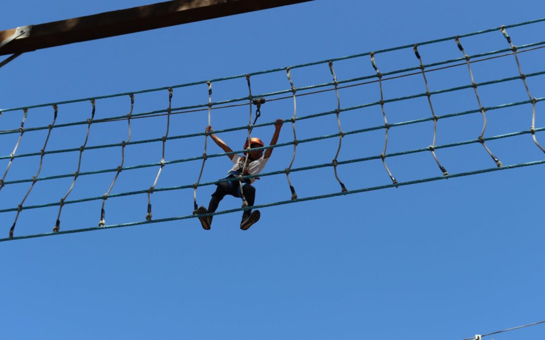 Explore New Heights this School Holidays