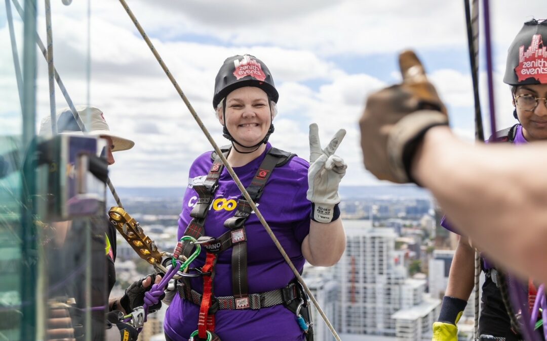 Touching the Sky for Cahoots