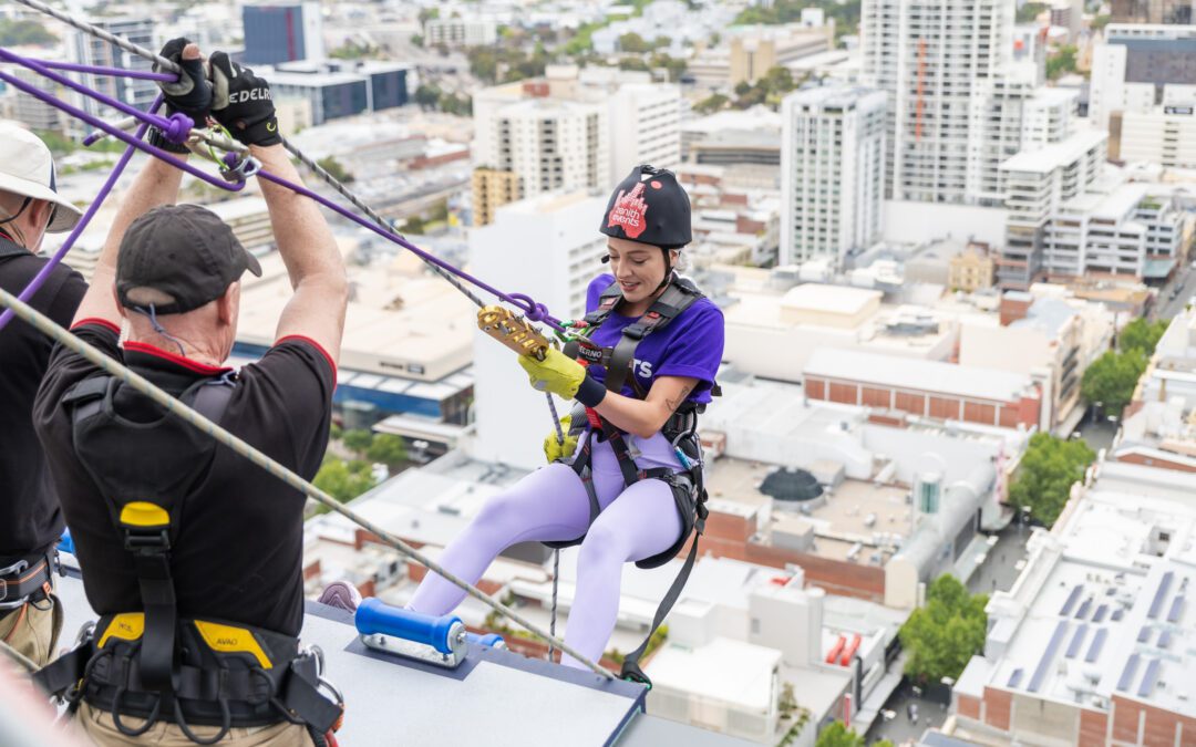 Take The Plunge (Literally)