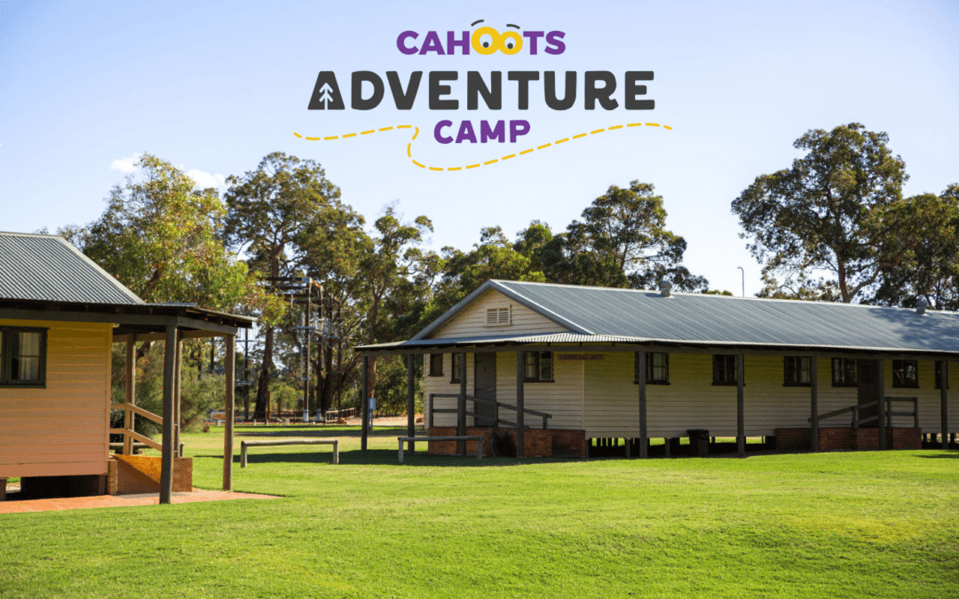 Welcome to Cahoots Adventure Camp!