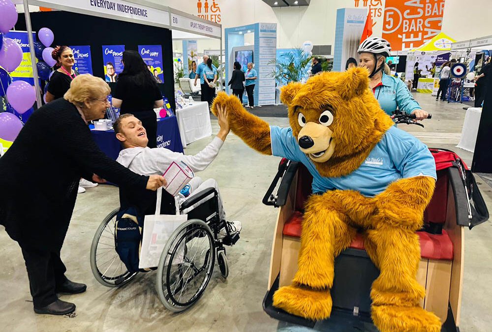 Catch Us at the Perth Disability Connection Expo!
