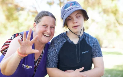 What is a Cahoots Volunteer Leader?