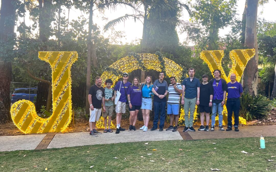 Perth’s Best Free Christmas Light Trails