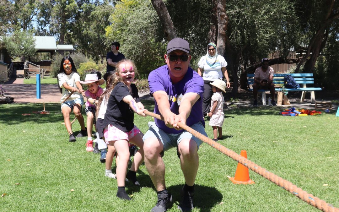 Cahoots Festival of Fun!