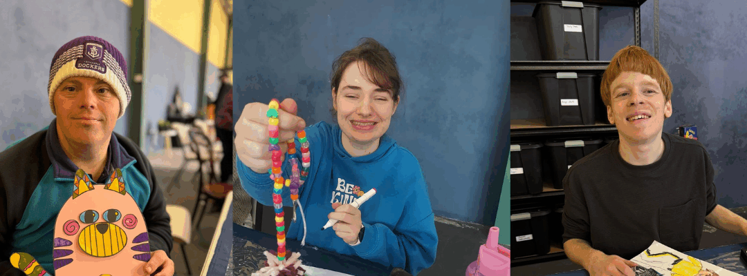 Collective Connections: Building Friendships, Creativity, and Community